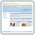 Site M&eacute;dico com &Aacute;rea do Paciente