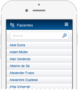HiDoctor® Mobile no iPhone