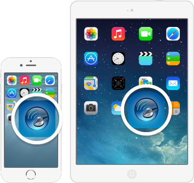 HiDoctor® Mobile no iOS