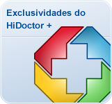 Exclusividades do HiDoctor +