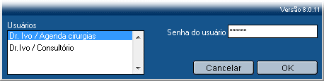 Login no HiDoctor