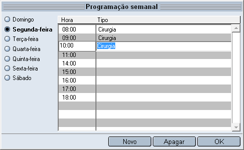Programa&ccedil;&atilde;o