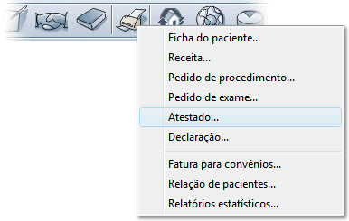 Imprimir atestado Imprimir atestado