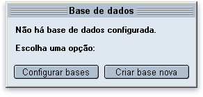 Configurar bases