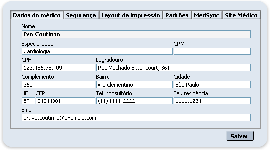 Email do telefone celular Email do telefone celular