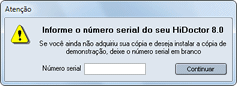 N&uacute;mero serial