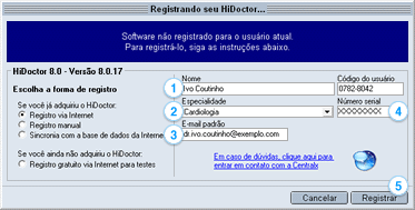 Identifica&ccedil;&atilde;o MedSync