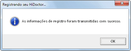 Contato com a Centralx