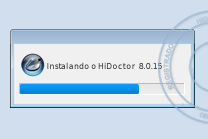 Como instalar e registrar o HiDoctor?