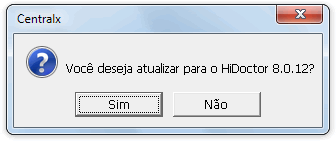 Atualiza&ccedil;&atilde;o do HiDoctor