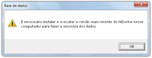 Base de dados MedSync