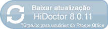 Baixar HiDoctor 8.0.11 - Pacote de atualização