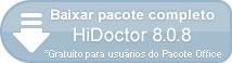 Baixar HiDoctor 8.0.8 - Pacote completo