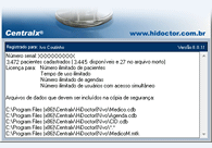 Arquivos para backup