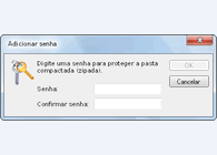 Adicionar senha