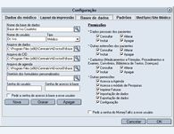 Arquivo de dados