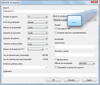 Compactar arquivos
