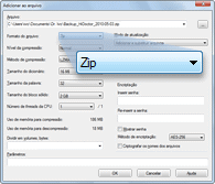 Formato ZIP