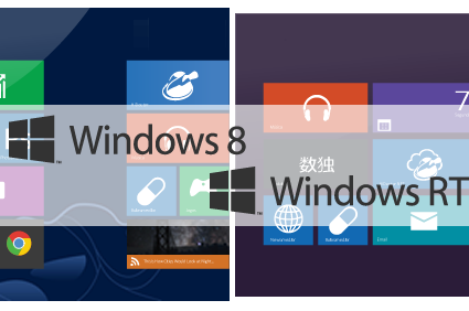Diferenças entre o Windows 8 e Windows RT