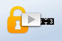 Como utilizar o c&oacute;digo de seguran&ccedil;a?