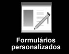 Formulários personalizados