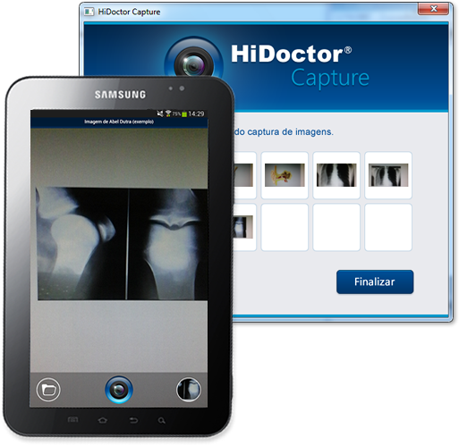 HiDoctor Capture