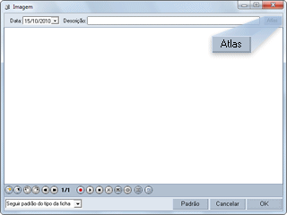 Botão Atlas