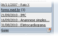 acesso ao forms.med.br