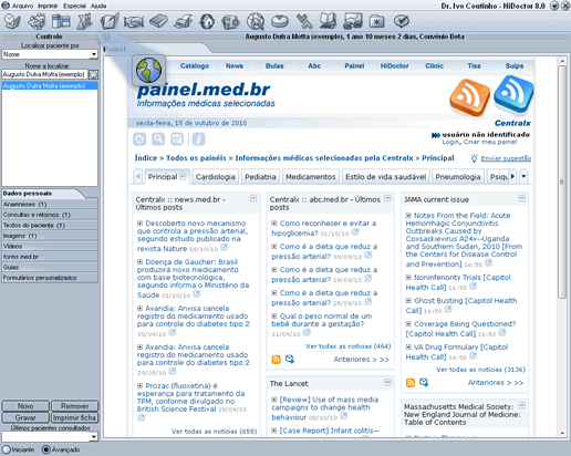 Painel Online