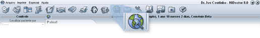 Acesso ao HiDoctor Browser