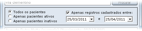 Impressão do forms.med.br no HiDoctor