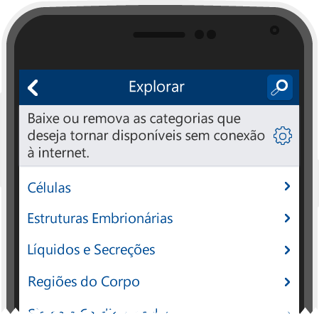 Explorar App Atlas