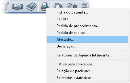 Imprimir atestado Imprimir atestado