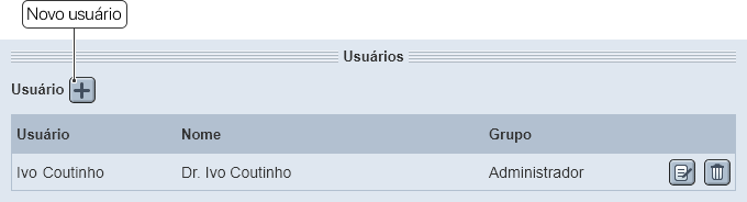 Criar novo usuário no HiDoctor NET Criar novo usuário no HiDoctor NET