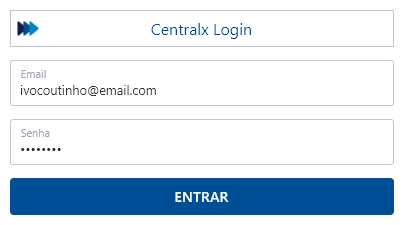 Centralx Login