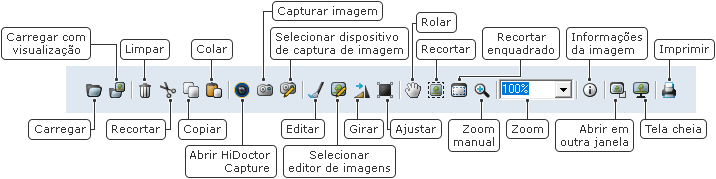 Ferramentas de imagem Ferramentas de imagem