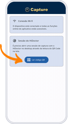 Conectar ao HiDoctor Conectar ao HiDoctor