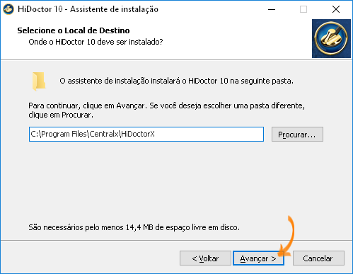 Instalação Instalação
