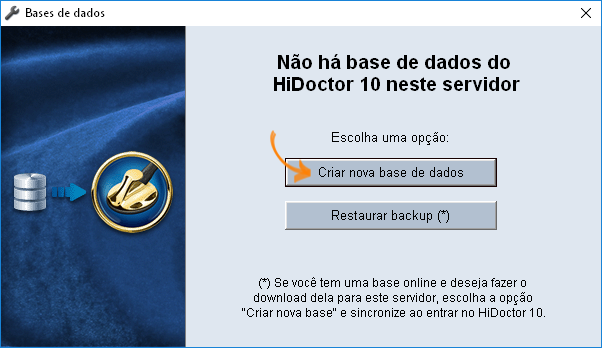 Base de dados Base de dados