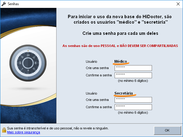 Senhas Senhas