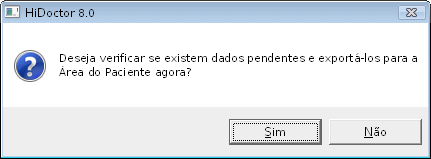 Confirmação