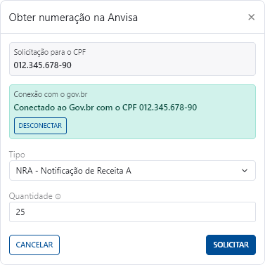 Entrar com o Gov.br