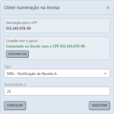 Entrar com o Gov.br