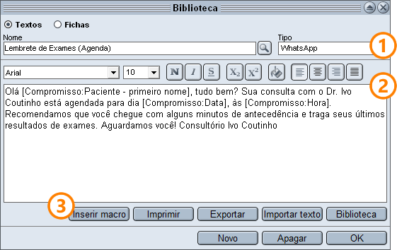 Texto na Biblioteca Texto na Biblioteca