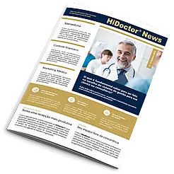 Última edição do HiDoctor HQ