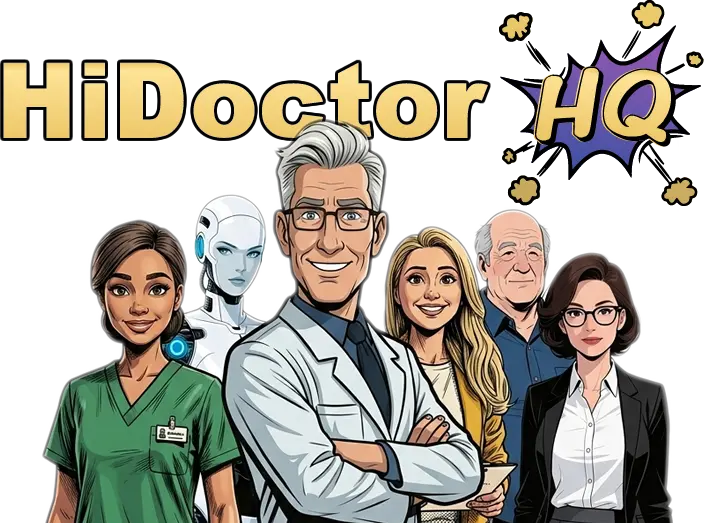 HiDoctor HQ