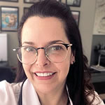 Foto de Dra. Val&eacute;ria Barbosa de Andrade e Silva