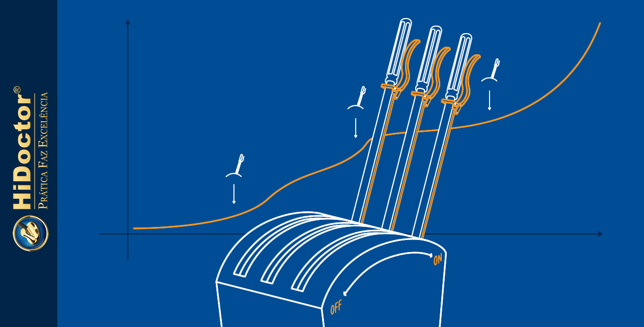3 alavancas para impulsionar a produtividade e os resultados no consultório
