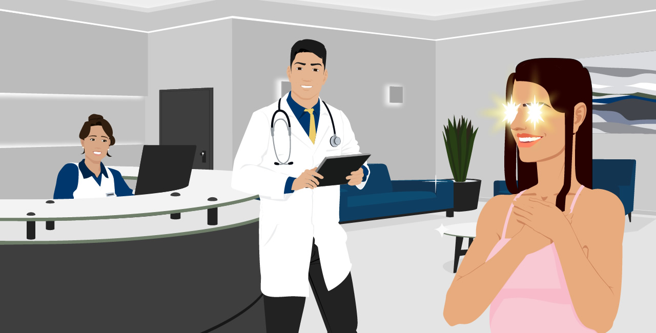 3 palavras m&aacute;gicas que tornam seu consult&oacute;rio atrativo para pacientes