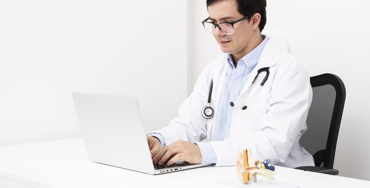 3 tecnologias para otimizar a gestão em uma clínica de otorrinolaringologia